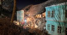 Stire din Eveniment : Internat prăbuşit la Odorheiu Secuiesc / Poliţie: Cercetări pentru vătămare corporală din culpă şi ucidere din culpă
