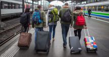 Tinerii europeni se pot înscrie pentru obţinerea de permise gratuite pe calea ferată pe teritoriul UE