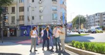 Stire din Social : Intersecţia de la Capitol, reamenajată. Va fi construită Piațeta Capitol