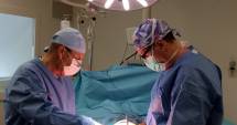 Stire din Sănătate : Tumoră osoasă "învinsă"  la Ovidius Clinical Hospital