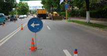 Stire din Social : Avarie RAJA. Joi noaptea se lucrează pe strada Mihai Viteazu
