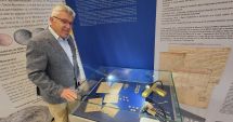 Stire din Interviu : Mircea Mureşan (BNR Constanţa): „Timpul va hotărî când și cum România își va recupera Tezaurul de la ruși!“
