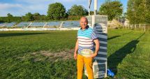 Stire din Interviu : Cristian Cojocaru, omul care educă copiii prin rugby. "Îi învăţ că familia, şcoala şi sportul sunt cele mai importante lucruri"