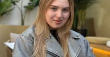 Stire din Interviu : Studenta ucraineană Irina Zorile: ”Visez la o viață în care familia mea să fie din nou unită”