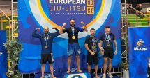 Viorel Vihodiță, campion la sporturile full-contact: „De multe ori, am mers mai departe cu un ligament rupt la genunchi”