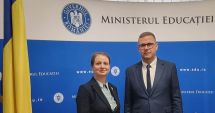 Stire din Interviu : Prof. Florin Miron, director Școala 1 Mangalia: "Toată lumea mă întreabă dacă mai rezist, dar eu iubesc ce fac"