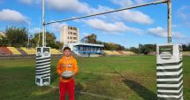 Stire din Interviu : Sfatul tânărului rugbyst Luca Gilea. "Alegeți să faceți sport în loc să stați pe tabletă"
