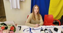 Stire din Interviu : Simona Amânar, campioana inimilor noastre. "Revin de fiecare dată cu mare drag la Constanţa"