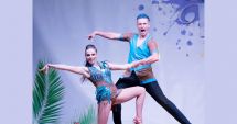 Stire din Interviu : Vlad Dumitrescu a renunțat la medicină pentru salsa! "Cel mai mare vis al meu este să dansez într-o finală de Campionat Mondial"
