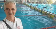 Stire din Interviu : "Pasiunea pentru nataţie a fost uriaşă, însă nu am uitat niciodată de latura educativă"