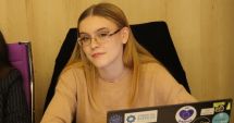 Stire din Interviu : Olivia Golub: "Să vrei să lași ceva pentru alții este un tip de mentalitate pe care noi ar trebui să-l cultivăm"
