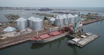 Stire din Economie : Interzicerea exporturilor de cereale - o lovitură teribilă pentru industria portuară