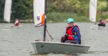 Stire din Sport : Yachting-show, pe lacul Siutghiol