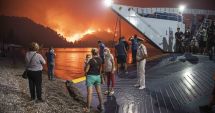 Stire din Actualitate : Furie şi disperare, pentru oamenii salvaţi de pe insula Evia