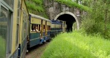 Stire din Fun : Chinezul printre ardeleni, în tren