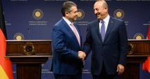 Stire din Actualitate : Întrevedere între șefii diplomațiilor germană și turcă, în vederea  îmbunătățirii relațiilor bilaterale