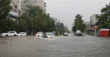 Stire din Social : IGSU: 58 de localități din 16 județe, afectate de inundații