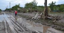 Stire din Social : INHGA: COD GALBEN de inundații în Constanța și în alte șapte județe