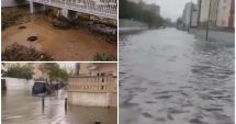 Stire din Actualitate : Potop în Valencia! La un an de la tragedia care a înghițit 230 de oameni, străzile s-au transformat în râuri