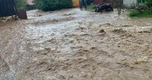 Stire din Social : Cod roşu de inundaţii pe râurile din Dobrogea. Hidrologii anunţă risc de viituri în Constanţa şi Tulcea