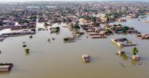 Stire din Actualitate : Foarte multe persoane evacuate în urma inundaţiilor din Pakistan