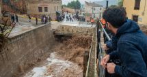 Stire din Actualitate : Fenomenul mortal “DANA” ameninţă iar zonele afectate din Spania. Trei români sunt de negăsit