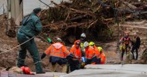 Stire din Actualitate : 11 copii morţi în inundaţiile din Valencia. Românii sunt a doua națiune, după spanioli, la numărul de decese