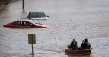 Inundaţii record în vestul Canadei. Patru oameni au murit și unul este dat dispărut