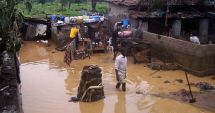 Cel puţin 120 de persoane au murit în Congo în urma inundaţiilor