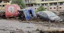 Stire din Actualitate : Vreme severă în Spania: Zeci de mașini luate de ape