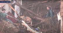 Stire din Eveniment : Alertă în Spania! MAE anunță că 5 cetățeni români sunt dați dispăruți în inundațiile devastatoare