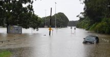 Inundaţii provocate de ploi torenţiale în Sydney. Mii de persoane au primit ordine de evacuare