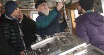 Stire din Economie : Învață să fie "lupi de mare", pe bătrâna "Mare Nigrum"