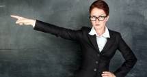 Stire din Cultură-Educație : Scandalul de la școala  din Valu lui Traian.  Învățătoarea, găsită vinovată