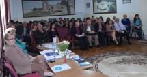 Stire din Cultură-Educație : Învățătorii dobrogeni și-au dat întâlnire la Hârșova