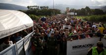 Stire din Actualitate : În Venezuela, militarii blochează un ajutor umanitar. Maduro: Nu vrem pomană
