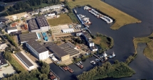 Stire din Economie : Investigație privind "corupția în străinătate", la compania olandeză Damen