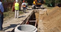 Stire din Economie : Investiți în infrastructura de apă, canalizare și gaze, dacă vreți să nu mai plece românii din țară!