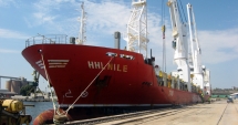 Stire din Economie : Investiție de 13,8 milioane de euro, în terminalul de containere Socep