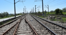 Stire din Economie : Investiție feroviară, recepționată  în portul Constanța