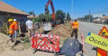 Stire din Economie : Investiții de miliarde de euro, în infrastructura de apă și apă uzată