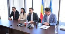 Investiții în orașul Techirghiol. Ce contract important a semnat primarul Iulian Soceanu