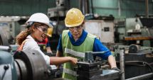 Stire din Economie : Investițiile din industria prelucrătoare vor beneficia de ajutoare de stat