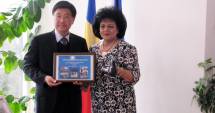 Stire din Politică-Administrație : Investitori chinezi, interesați  de comuna Cumpăna