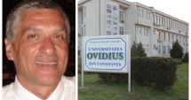 Stire din Cultură-Educație : Prof. Enrico Sciubba, invitat de onoare al Universităţii „Ovidius”