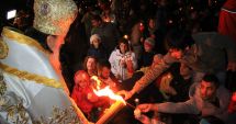 Stire din Cultură-Educație : Lumina sfântă a Învierii va fi adusă, cu barca, la Constanța