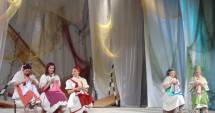 Stire din Cultură-Educație : Invitație la comedie la Teatrul de Stat