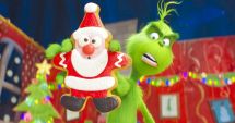 Stire din Cultură-Educație : Invitație la film. Va reuși Grinch să reducă la tăcere sărbătoarea Crăciunului?