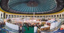 Stire din Economie : Invitație pentru firmele constănțene: participați la evenimentele din calendarul Romexpo!