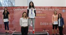 Ioana Colibășanu, aur la Cupa României la atletism